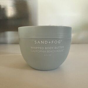 Sand+Fog Whipped Body Butter